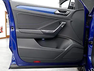 Used 2023 Volkswagen T-Roc R Blue - Interior and Exterior details 16