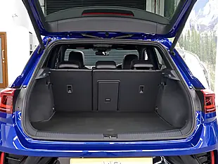 Used 2023 Volkswagen T-Roc R Blue - Interior and Exterior details 17