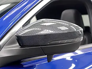 Used 2023 Volkswagen T-Roc R Blue - Interior and Exterior details 19