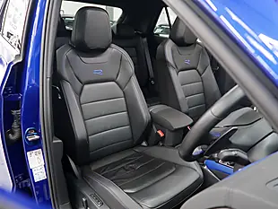Used 2023 Volkswagen T-Roc R Blue - Interior and Exterior details 9