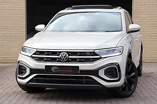 2023 Volkswagen T-Roc 1.5 TSI R-Line