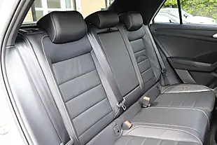 Used 2023 Volkswagen T-Roc R-Line Ascot Grey - Interior and Exterior details 13