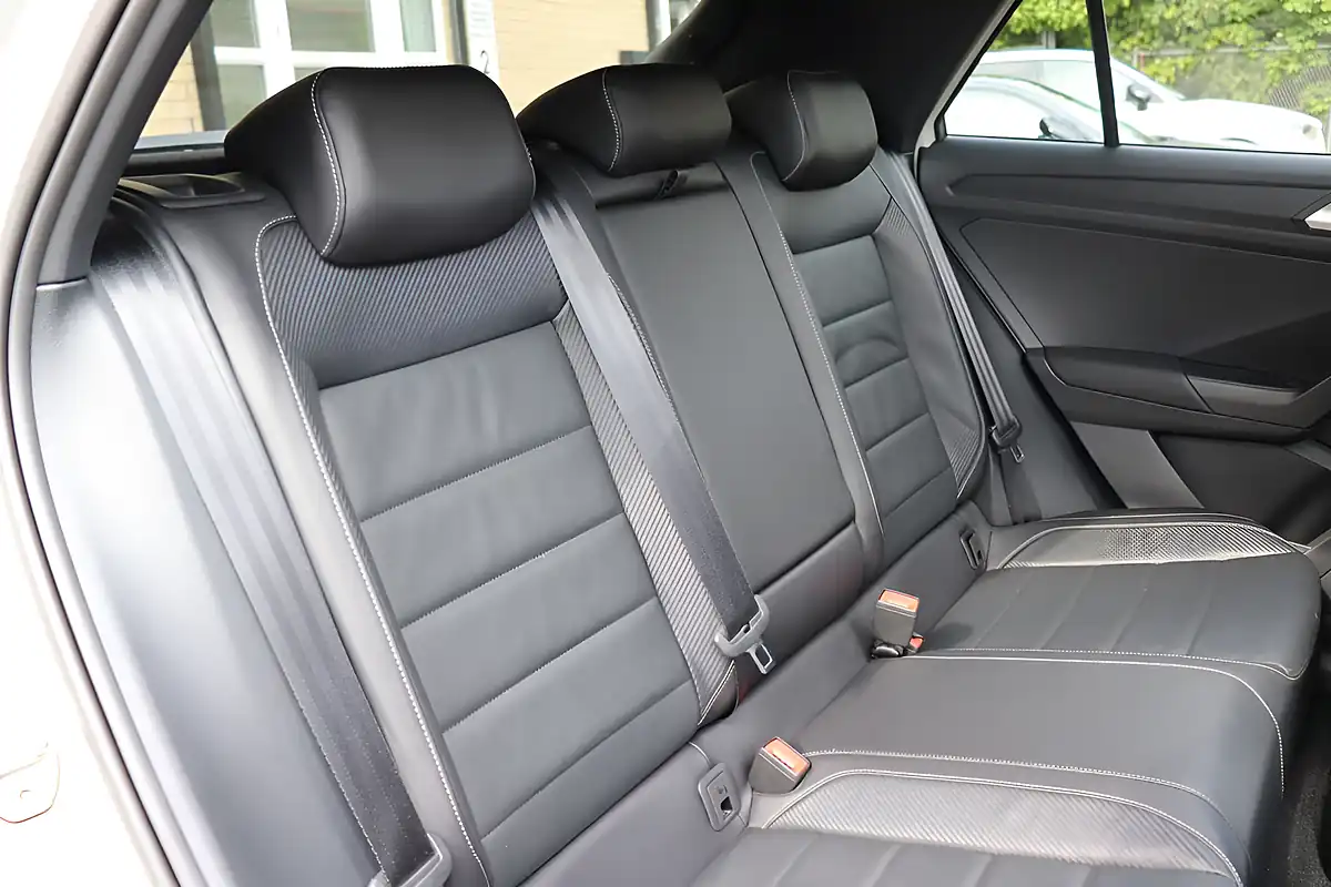 Used 2023 Volkswagen T-Roc R-Line Ascot Grey - Interior and Exterior details 13