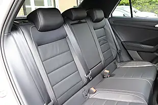 Used 2023 Volkswagen T-Roc R-Line Ascot Grey - Interior and Exterior details 5