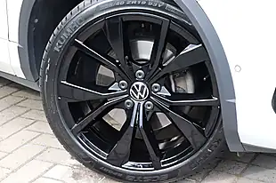 Used 2023 Volkswagen T-Roc R-Line Ascot Grey - Interior and Exterior details 7