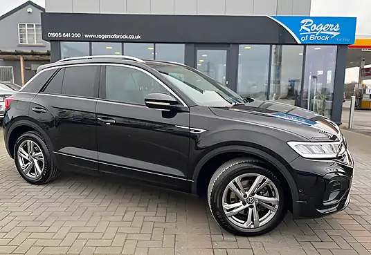 2023 Volkswagen T-Roc R-Line 2.0 TSI