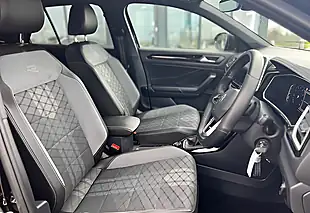 Used 2023 Volkswagen T-Roc R-Line Black - Interior and Exterior details 17