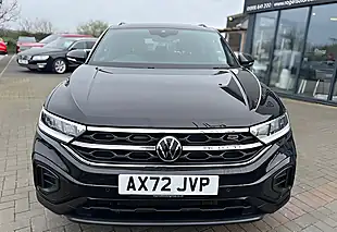Used 2023 Volkswagen T-Roc R-Line Black - Interior and Exterior details 3