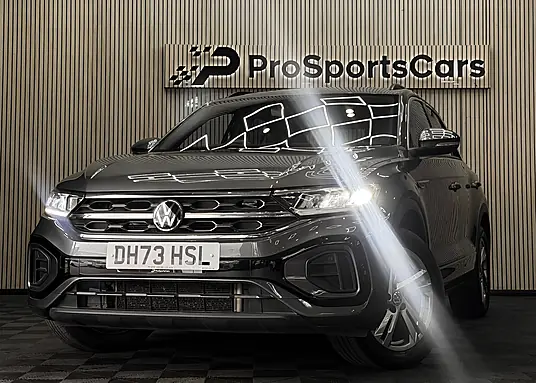 2023 Volkswagen T-Roc R-Line 1.5 TSI