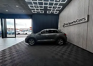 Used 2023 Volkswagen T-Roc R-Line Grey - Interior and Exterior details 10