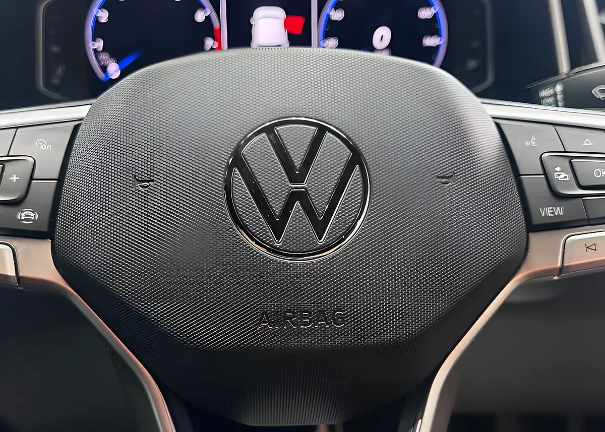 Used 2023 Volkswagen T-Roc R-Line Grey - Interior and Exterior details 13
