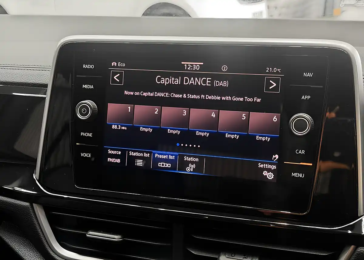Used 2023 Volkswagen T-Roc R-Line Grey - Interior and Exterior details 15