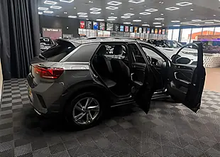 Used 2023 Volkswagen T-Roc R-Line Grey - Interior and Exterior details 18