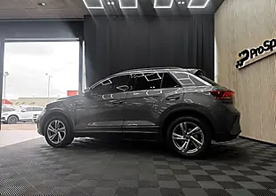 Used 2023 Volkswagen T-Roc R-Line Grey - Interior and Exterior details 19