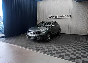 Used 2023 Volkswagen T-Roc R-Line Grey - Interior and Exterior details 5