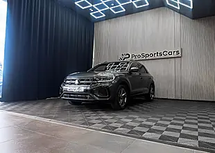 Used 2023 Volkswagen T-Roc R-Line Grey - Interior and Exterior details 6