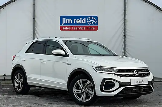 2023 Volkswagen T-Roc R-Line 1.5 TSI