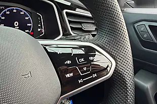 Used 2023 Volkswagen T-Roc R-Line White - Interior and Exterior details 20
