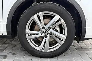 Used 2023 Volkswagen T-Roc R-Line White - Interior and Exterior details 8