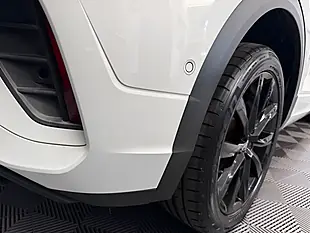 Used 2023 Volkswagen T-Roc R-Line White - Interior and Exterior details 10