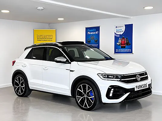 2023 Volkswagen T-Roc 2.0 TSI R