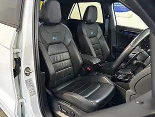 Used 2023 Volkswagen T-Roc R Pure White With Black Roof - Interior and Exterior details 10