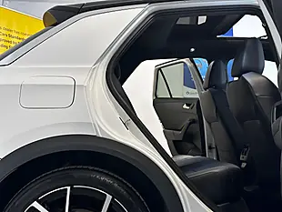 Used 2023 Volkswagen T-Roc R Pure White With Black Roof - Interior and Exterior details 11
