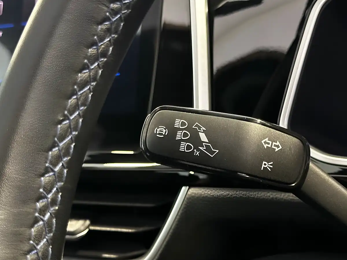 Used 2023 Volkswagen T-Roc R Pure White With Black Roof - Interior and Exterior details 14