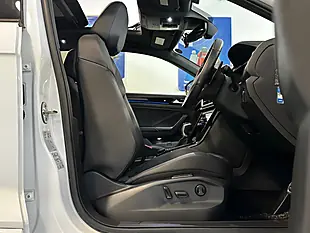 Used 2023 Volkswagen T-Roc R Pure White With Black Roof - Interior and Exterior details 3