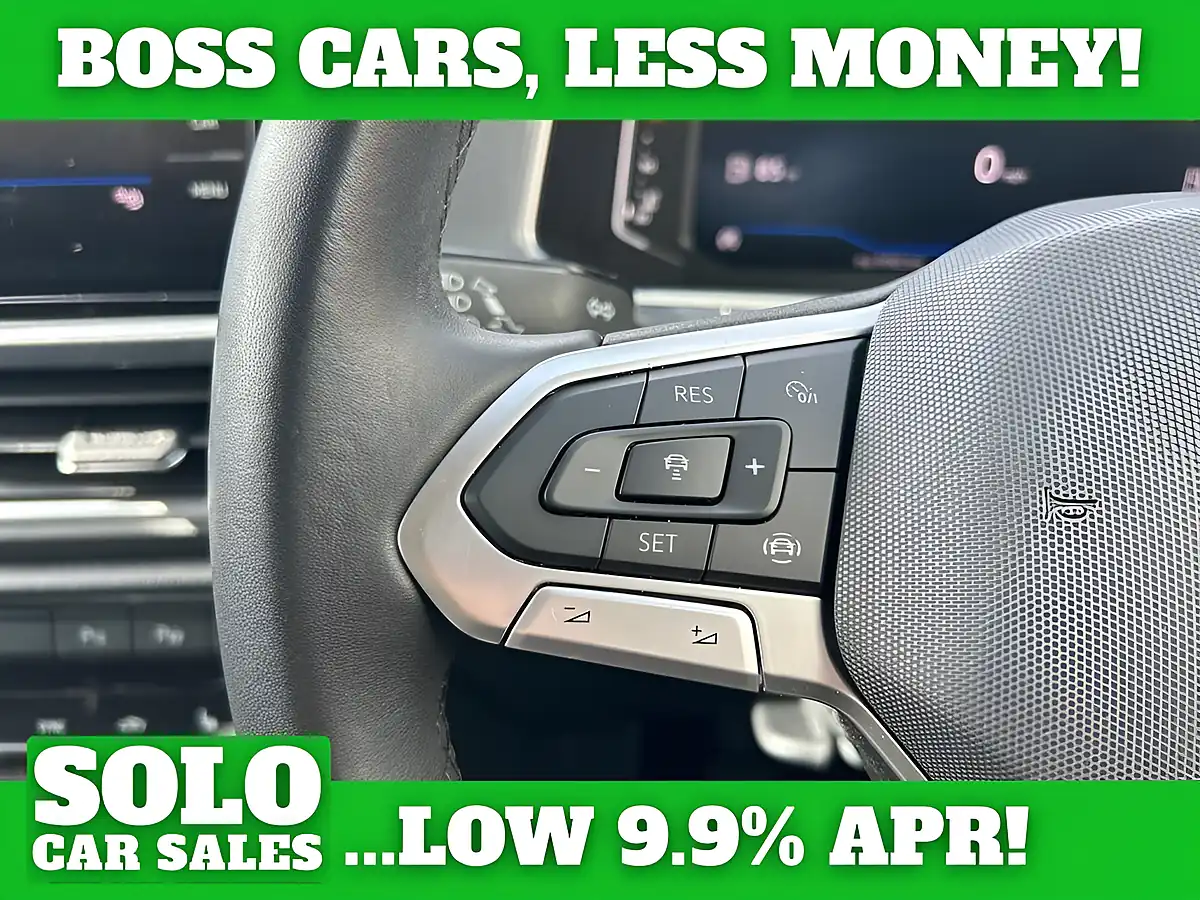Used 2023 Volkswagen T-Roc Style Black - Interior and Exterior details 14