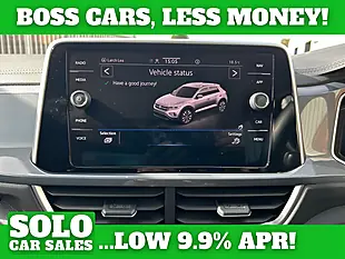 Used 2023 Volkswagen T-Roc Style Black - Interior and Exterior details 18