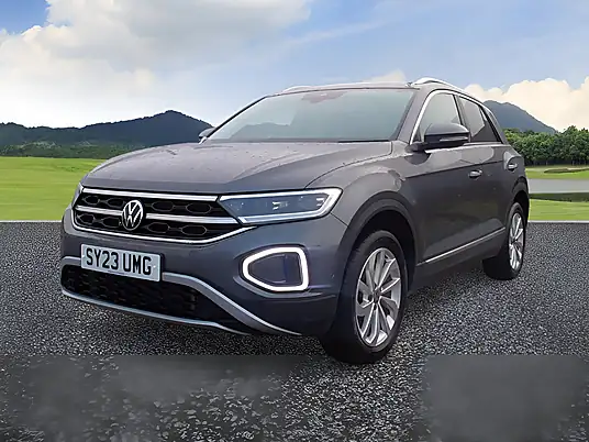 2023 Volkswagen T-Roc 1.5 TSi Style