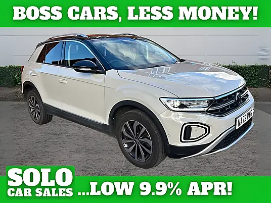 2023 Volkswagen T-Roc 1.5 TSI Style