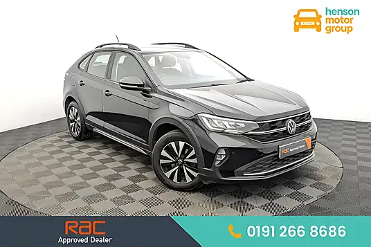 2023 Volkswagen Taigo 1.0 TSI Life