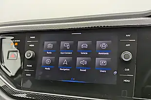 Used 2023 Volkswagen Taigo Life Black - Interior and Exterior details 11