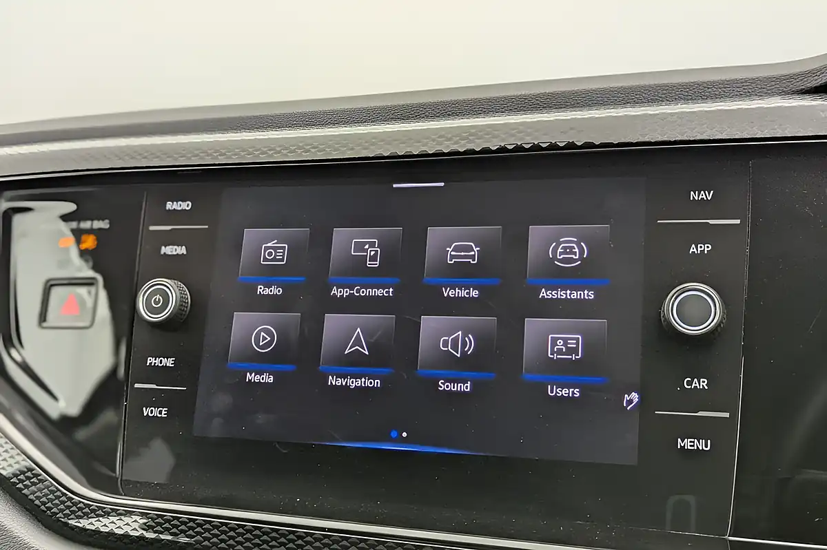 Used 2023 Volkswagen Taigo Life Black - Interior and Exterior details 11
