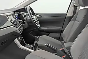 Used 2023 Volkswagen Taigo Life Black - Interior and Exterior details 13