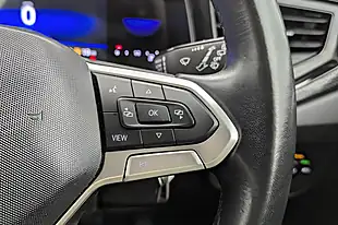 Used 2023 Volkswagen Taigo Life Black - Interior and Exterior details 15
