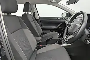 Used 2023 Volkswagen Taigo Life Black - Interior and Exterior details 3
