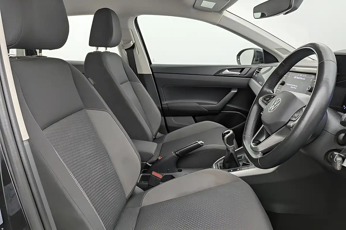 Used 2023 Volkswagen Taigo Life Black - Interior and Exterior details 3