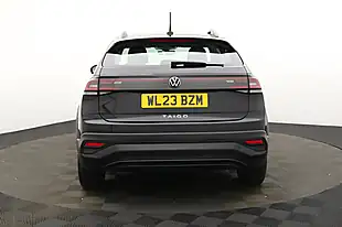 Used 2023 Volkswagen Taigo Life Black - Interior and Exterior details 5