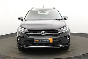 Used 2023 Volkswagen Taigo Life Black - Interior and Exterior details 9