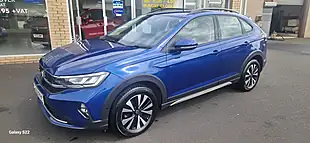 Used 2023 Volkswagen Taigo Life Blue - Interior and Exterior details 14