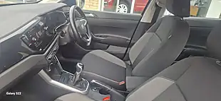 Used 2023 Volkswagen Taigo Life Blue - Interior and Exterior details 16