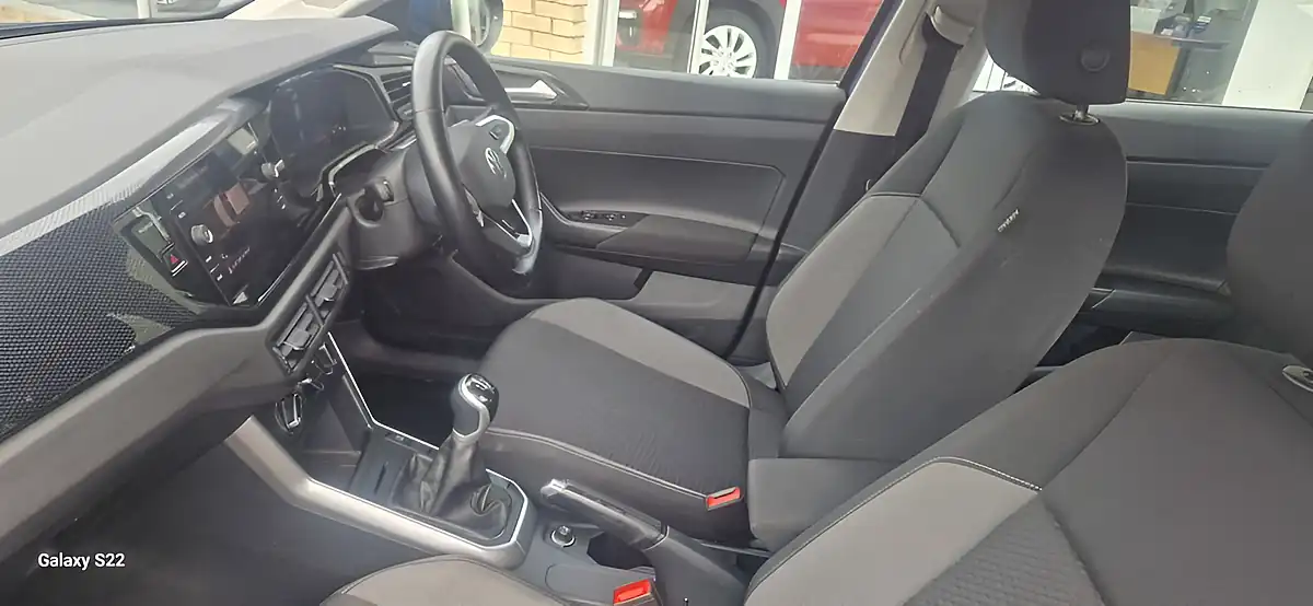 Used 2023 Volkswagen Taigo Life Blue - Interior and Exterior details 16