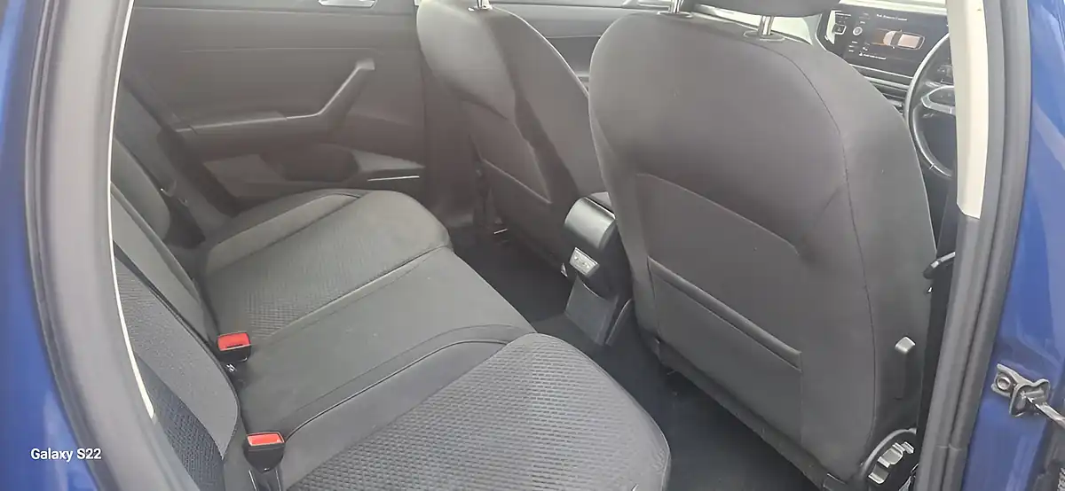 Used 2023 Volkswagen Taigo Life Blue - Interior and Exterior details 20