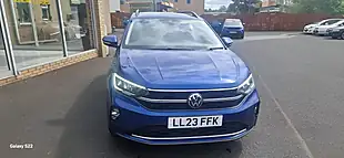 Used 2023 Volkswagen Taigo Life Blue - Interior and Exterior details 6