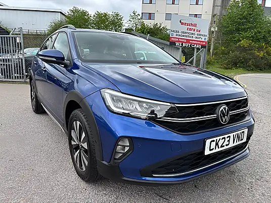2023 Volkswagen Taigo 1.0 TSI Life