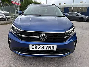 Used 2023 Volkswagen Taigo Life Blue - Interior and Exterior details 11