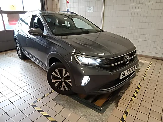 2023 Volkswagen Taigo 1.0 TSI Life